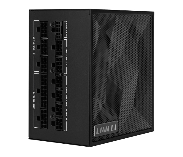 Lian Li SX Series 1000W 80 Plus Platinum ATX 3.1 - 1476713 - zdjęcie 4